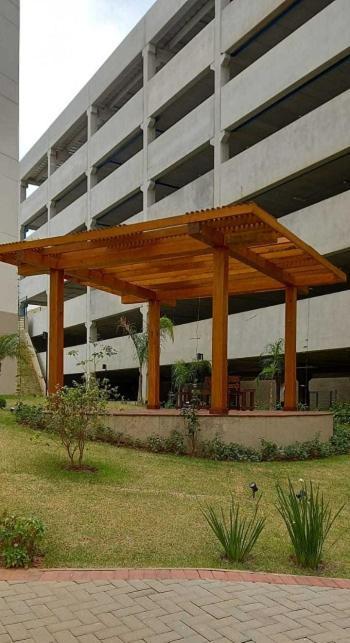 Loft - Condominio Da Fe - Cancao Nova Cachoeira Paulista Exterior photo